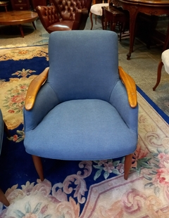 Par De Sillones Mid Century FINN JUHL en internet