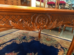 Importante Consola Mesa De Comedor Francesa. - ManyAntiques