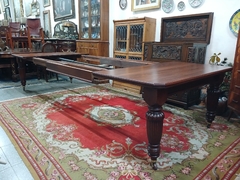 Gran Mesa Comedor Victoriana Manivela 3.60 M - comprar online