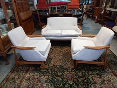 Juego De Sillones Mid Century - comprar online