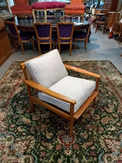 Sillon Mid Century Lino.