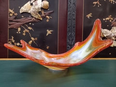 Centro En Cristal De Murano 47 Cm. - comprar online