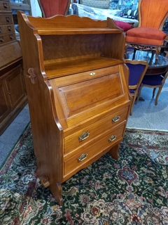 Antiguo Mueble Secretaire Macizo - tienda online