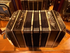 Antiguo Bandoneon Ela Nacarado (doble A) - tienda online