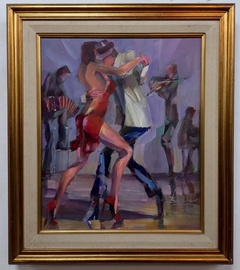 OBRA DEL ARTISTA ALBERTO BONO TANGO - comprar online