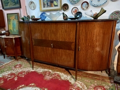 Juego De Comedor Mid Century Bonta - ManyAntiques