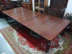 Imagen de Gran Mesa Comedor Victoriana Manivela 3.60 M