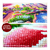 Pintura De Diamante Corazón Colores 35x35 Kit Diamond Painting Zinker - tienda en línea