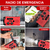 Radios Supervivencia Rojo MD-088PWB - comprar en línea