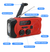 Radios Supervivencia Rojo MD-088PWB - Zinker México