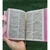 Bíblia Pequena com Alça Capa com Glitter Rosa - comprar online