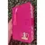 Bíblia Sagrada com Harpa Capa Brilhosa com Glitter com Botão Magnético - Papel Ecológico - Pink