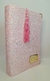 Bíblia Sagrada Com Harpa Luxo Glitter Cristal Rosa Bebê + Capa Transparente Pingente Com Pérolas - loja online