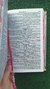 Bíblia Sagrada Feminina com Harpa Capa Rosa com Listras Rosa Nude + Capa Plastica Protetora - Maranata Gospel