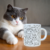 Caneca Gatos Meow