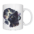 Caneca Gato Noturno - comprar online