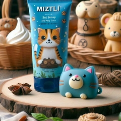 miztli :pomada para patas