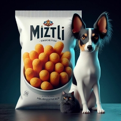 miztli alimento razas pequeñas - comprar en línea