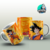 Caneca Goku Dragon Ball