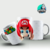 Caneca Super Mario Bros.