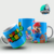 Caneca Super Mario Bros.