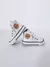 Zapatilla Star alta Blanca - Leroy - comprar online