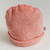 GORRO PLUSH ROSA VIEJO - Gueli