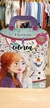 Libro para colorear Frozen II