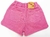 Short fucsia beba talle 9 meses - Mel