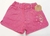 Short fucsia beba talle 9 meses