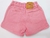 Short rosa beba talle 12 meses - comprar online