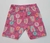 Short beba biker rosa arcoiris corazones talle 2 - comprar online