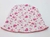 gorrito corazones beba