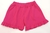 Short volados fucsia nena talle 4 años