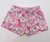 Short flores talle 12 meses