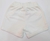 short blanco talle 4 años - comprar online