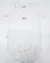 body blanco talle 12 meses Unisex