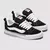 Vans KNU Skool Black and White - comprar online