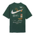 Camisa Nike collab. OffWhite Green