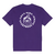 Camisa Thug Nine Everybody Sucks Purple - comprar online