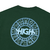 Camisa High Zodiac Green na internet