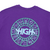 Camisa High Zodiac Purple na internet