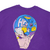 Camisa High Room Purple na internet