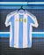 Camisa Seleção Argentina- Torcedor Adidas Masculina 24/25 Listrada na internet