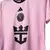 camisa-inter-miami-i-24-25-torcedor-adidas-masculina-rosa-messi-suarez-bechkam - rosa