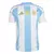 Camisa Seleção Argentina- Torcedor Adidas Masculina 24/25 Listrada