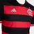 Camisa do Flamengo 24/25 - Torcedor Masculino I - Adidas - Preto e Vermelho na internet