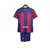 Kit Infantil Barcelona I Nike 23/24 - Azul e Grená - comprar online