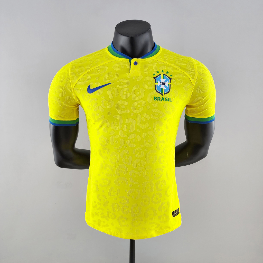 Camiseta Nike Brasil 2022/23 Masculina