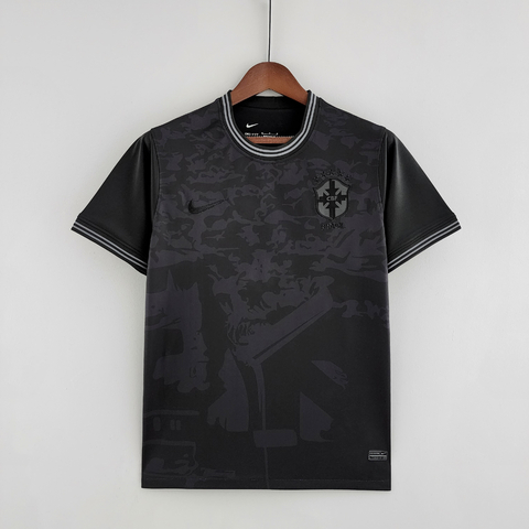 Camisa Brasil Edição Especial 22/23 Torcedor Nike Masculina - Branca